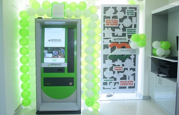 Herbalife Nutrition Launches Auto Attendant that Automates & Manage Customer Orders 